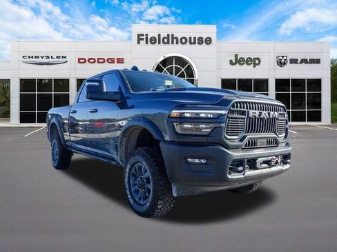 New 2026 RAM 2500 Power Wagon image 12