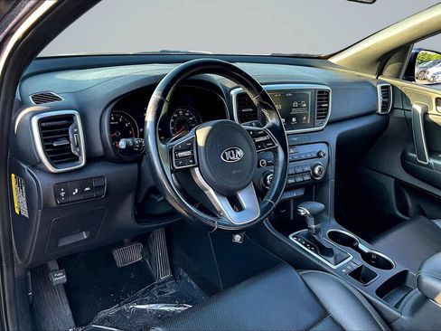 Used 2021 Kia Sportage S AWD/4WD image 16