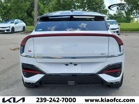 New 2026 Kia EV6 GT-Line AWD/4WD image 5
