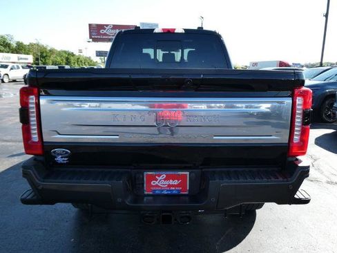 Certified 2025 Ford F250 King Ranch AWD/4WD image 6