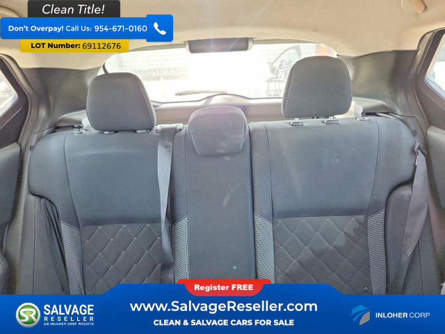 Used 2020 Nissan Kicks SV FWD image 13