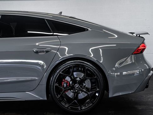 Used 2025 Audi RS 7 Performance w/ Executive Package AWD/4WD image 13