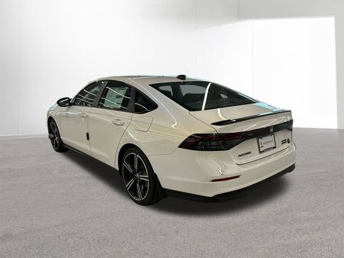 New 2026 Honda Accord Sport image 29