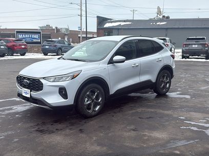 New 2026 Ford Escape ST-Line Select w/ Tech Pack #1