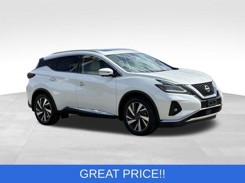 Used 2023 Nissan Murano SL image 14