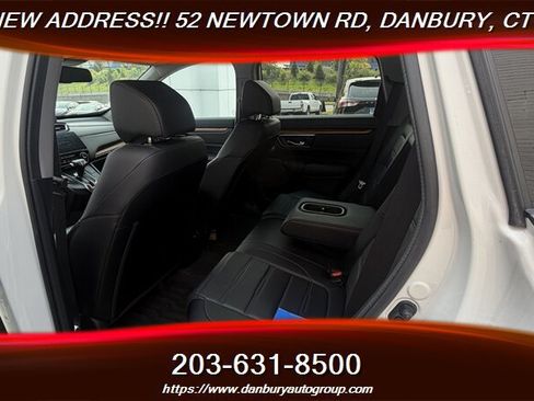 Used 2017 Honda CR-V EX-L image 24