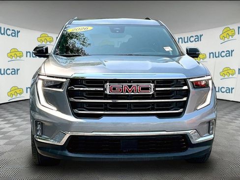 Used 2026 GMC Acadia Elevation w/ Elevation Premium Package AWD/4WD image 2