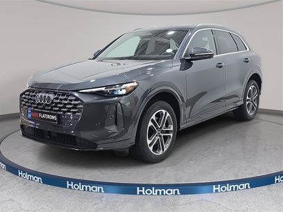 New 2025 Audi Q5 Premium Plus