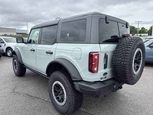 Certified 2024 Ford Bronco Badlands AWD/4WD image 7