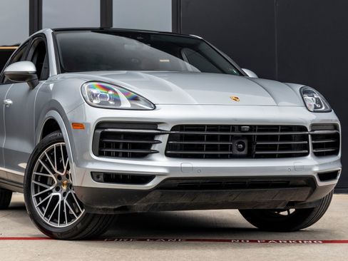 Certified 2021 Porsche Cayenne S AWD/4WD image 9