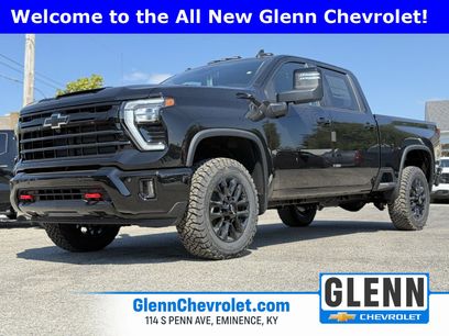 New 2026 Chevrolet Silverado 2500 LT w/ Trail Boss Package