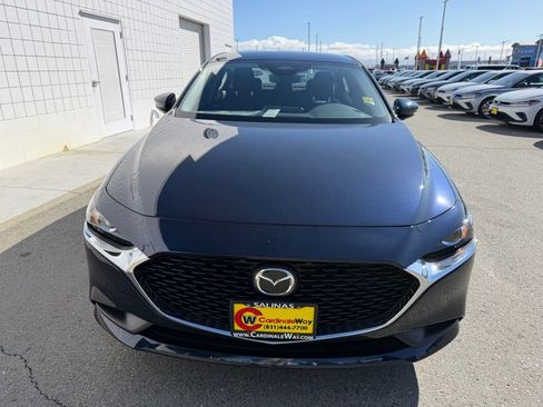 New 2026 MAZDA MAZDA3 s image 9