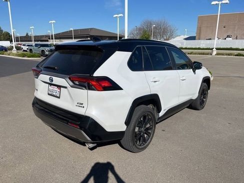 Used 2023 Toyota RAV4 XSE image 5