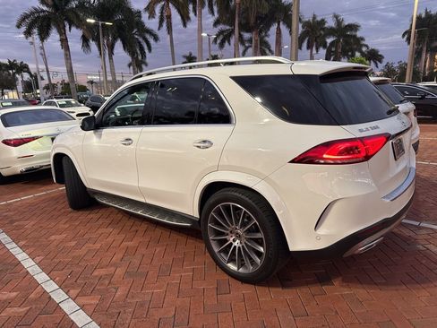 Certified 2022 Mercedes-Benz GLE 350 image 7