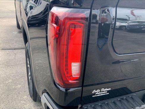 Used 2024 GMC Sierra 1500 SLT AWD/4WD image 26
