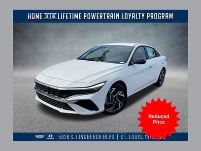 Used 2025 Hyundai Elantra Sport