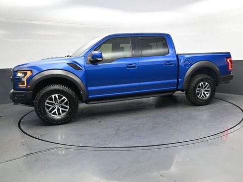 Used 2018 Ford F150 Raptor w/ Equipment Group 802A Luxury image 8
