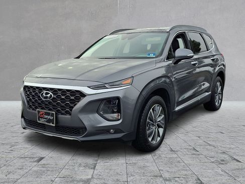 Used 2019 Hyundai Santa Fe Limited image 6