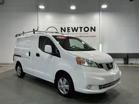 Used 2021 Nissan NV200 SV image 43