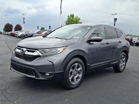 Used 2019 Honda CR-V EX image 3
