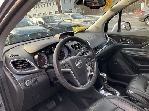 Used 2014 Buick Encore Premium image 17