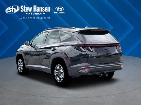 New 2026 Hyundai Tucson XRT image 6