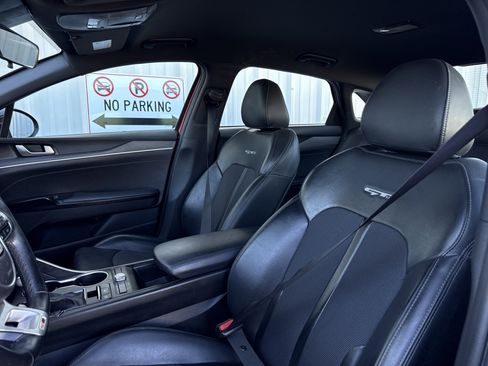 Used 2021 Kia K5 GT-Line image 11