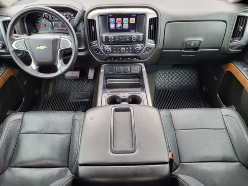 Used 2015 Chevrolet Silverado 1500 LTZ w/ LTZ Plus Package AWD/4WD image 29