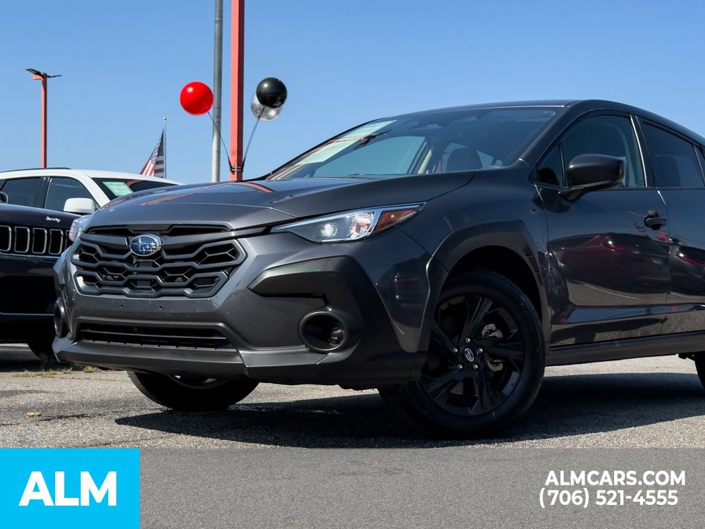 Used 2024 Subaru Crosstrek 2.0i AWD/4WD image 10