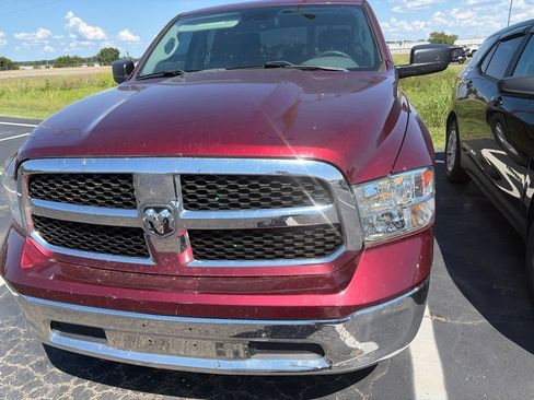 Used 2019 RAM 1500 Tradesman w/ Popular Equipment Group RWD image 2