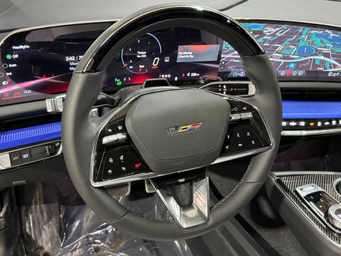 New 2026 Cadillac Optiq V AWD/4WD image 14