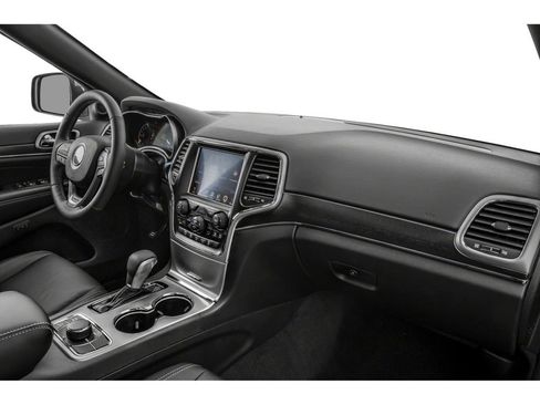 Used 2020 Jeep Grand Cherokee Limited X image 10