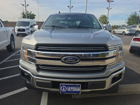 Used 2020 Ford F150 Lariat image 3