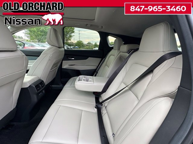Used 2025 Nissan Murano SL w/ Cargo Package AWD/4WD image 13