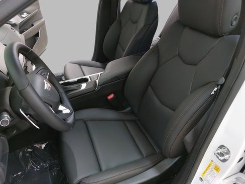 Certified 2025 Cadillac CT4 Sport image 15