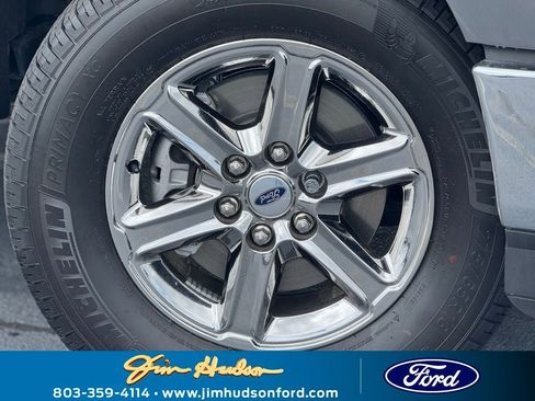 New 2025 Ford F150 XLT w/ Equipment Group 302A MID image 3