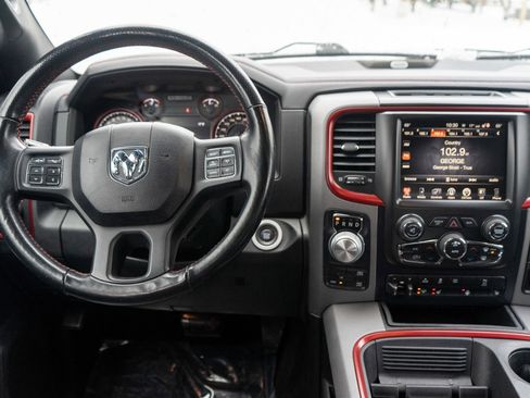 Used 2017 RAM 1500 Rebel w/ Luxury Group image 12