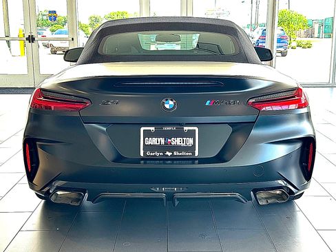 New 2026 BMW Z4 M40i RWD image 7