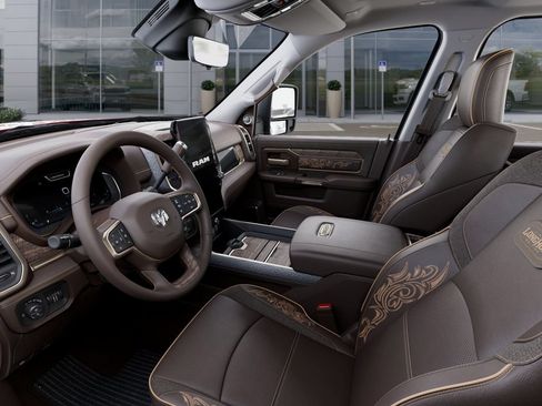 New 2026 RAM 2500 Limited AWD/4WD image 23
