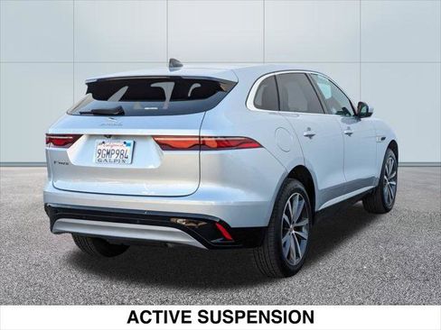 Used 2023 Jaguar F-PACE S image 10