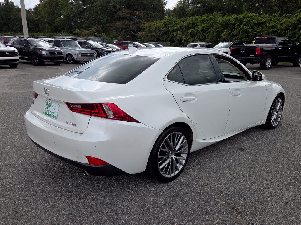 Used 2015 Lexus IS 250 w/ Premium Package RWD image 10