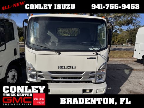 New 2026 Isuzu NPR image 2