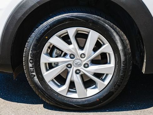 Used 2020 Hyundai Tucson SE AWD/4WD image 11