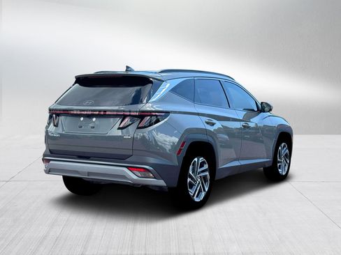 New 2026 Hyundai Tucson Limited image 10
