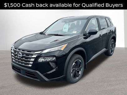 New 2026 Nissan Rogue SV w/ Cold Weather Package