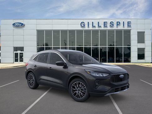 New 2025 Ford Escape PHEV image 7