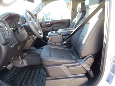 New 2026 Chevrolet Silverado 3500 W/T w/ WT Convenience Package AWD/4WD image 11