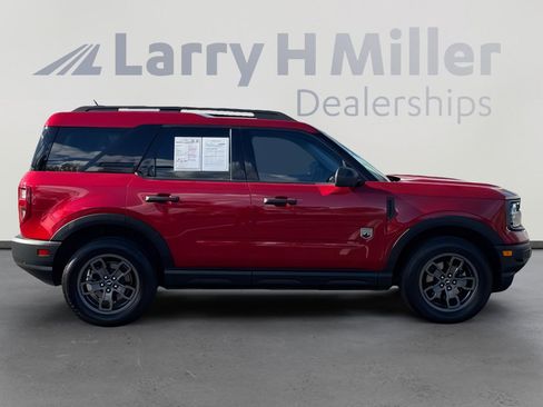 Used 2021 Ford Bronco Sport Big Bend w/ Big Bend Package image 6