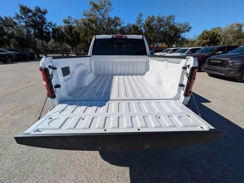 New 2026 RAM 1500 Lone Star AWD/4WD image 11