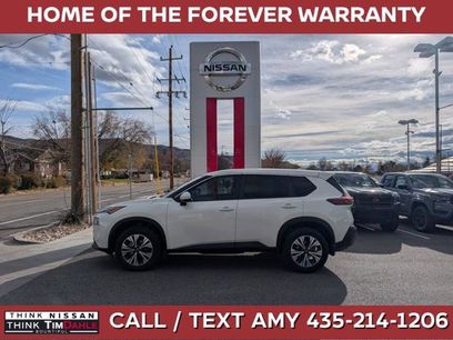 Certified 2023 Nissan Rogue SV